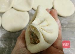 香菇猪肉包子的做法图解19