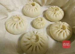 香菇猪肉包子的做法图解23
