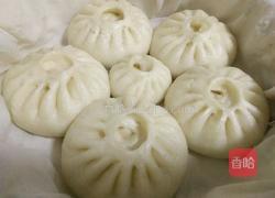 香菇猪肉包子的做法图解24