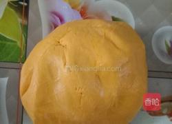 南瓜圆子的做法图解3