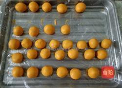 南瓜圆子的做法图解4