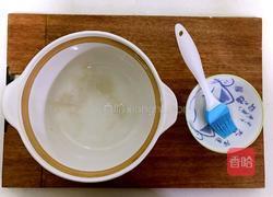 腊肉煲仔饭的做法图解4