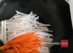 小炒杏鲍菇的做法图解4