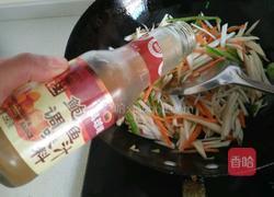 小炒杏鲍菇的做法图解6