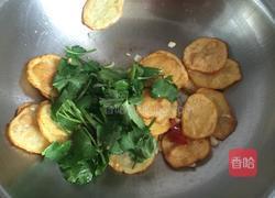 香辣土豆片的做法图解5