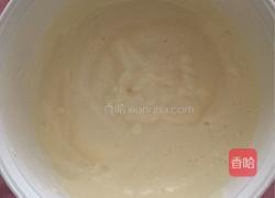 蔓越莓糯米蒸蛋糕的做法图解8