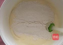 蔓越莓糯米蒸蛋糕的做法图解9