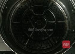 蔓越莓糯米蒸蛋糕的做法图解10
