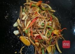 干锅茶树菇的做法图解8