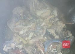 鸡肉排骨汤的做法图解2