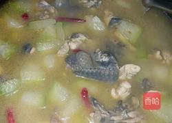 鸡肉排骨汤的做法图解4