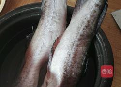 炖明太鱼的做法图解1