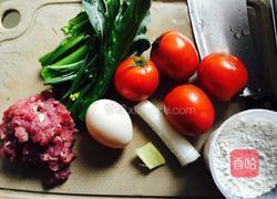 牛肉疙瘩汤的做法图解2