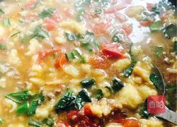 牛肉疙瘩汤的做法图解13