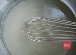 广式月饼(豆沙馅)的做法图解2
