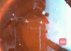 广式月饼（豆沙馅）的做法图解4