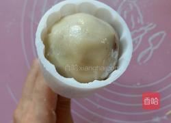 广式月饼（豆沙馅）的做法图解20