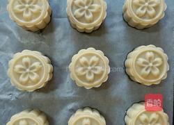 广式月饼(豆沙馅)的做法图解22