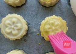 广式月饼（豆沙馅）的做法图解23