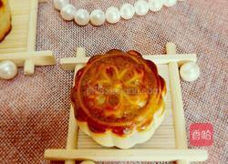 广式月饼（豆沙馅）的做法图解25