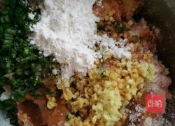 玫瑰煎饺的做法图解2