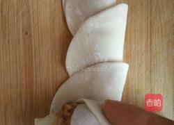 玫瑰煎饺的做法图解6