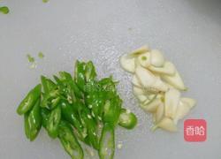 青椒炒茄子的做法图解2