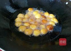 油炸泡糖果的做法图解8