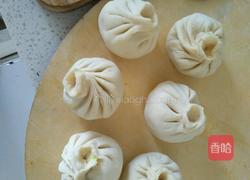 西葫芦包子的做法图解7