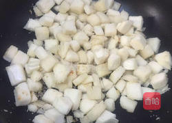 番茄酱馒头丁的做法图解4