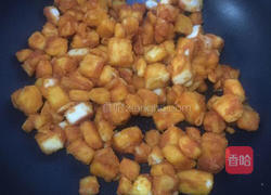 番茄酱馒头丁的做法图解6