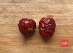 莲藕炖鸡腿的做法图解2