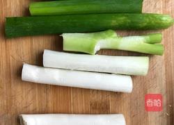 莲藕炖鸡腿的做法图解4