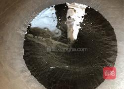 莲藕炖鸡腿的做法图解7