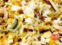 蟹肉海皇酱的做法图解2