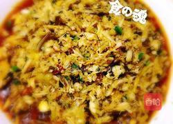 蟹肉海皇酱的做法图解3