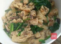 酥肉汤的做法图解3