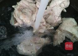 红珊瑚排骨汤的做法图解3