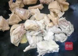 红菇鸡汤的做法图解3