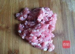 肉酱意面的做法图解2