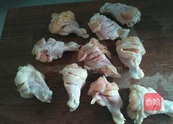 可乐焖鸡小腿的做法图解2