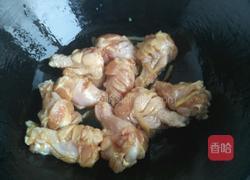 可乐焖鸡小腿的做法图解9