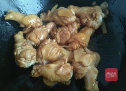 可乐焖鸡小腿的做法图解10