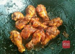可乐焖鸡小腿的做法图解13