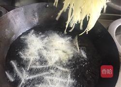 香辣土豆丝的做法图解3
