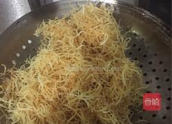 香辣土豆丝的做法图解4