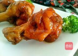 可乐焖鸡小腿的做法图解15