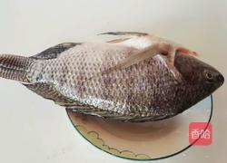 清蒸鲫鱼的做法图解1
