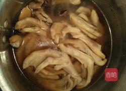 卤鸭爪的做法图解3