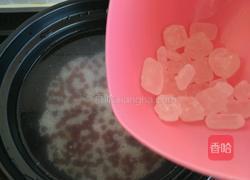 糯米红豆砂锅煲的做法图解7